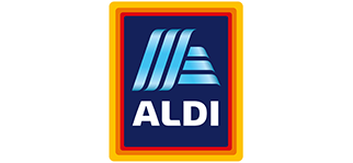 Aldi logo for what do I do first website