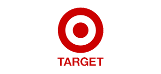 Target logo for what do I do first website