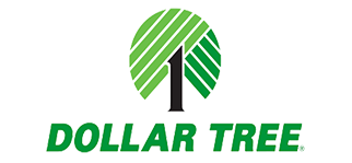 Dollar Tree logo for what do i do first marketing website.