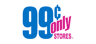 99 Cents Only Stores logo for what do i do first marketing website.