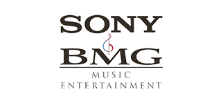 SONY & BMG Music Entertainment logo for what do i do first marketing.