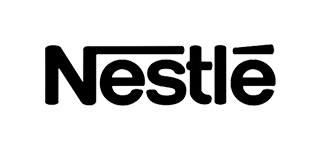 Nestle logo for what do i do first marketing.